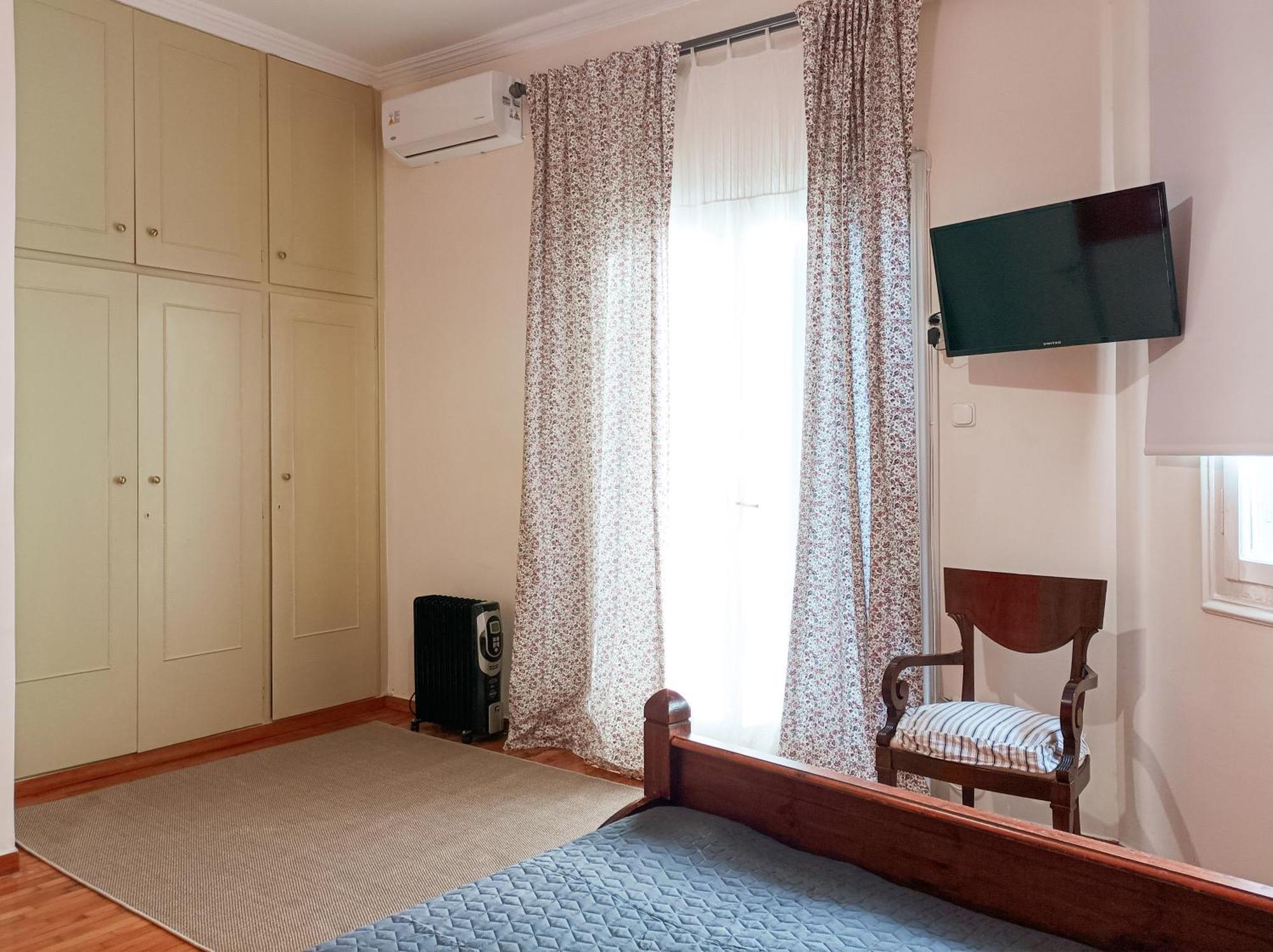 דירות אתונה Beautiful House In Chalandri מראה חיצוני תמונה